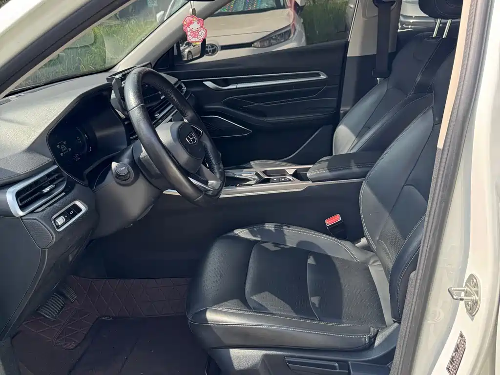 Geely Emgrand — миниатюра 5