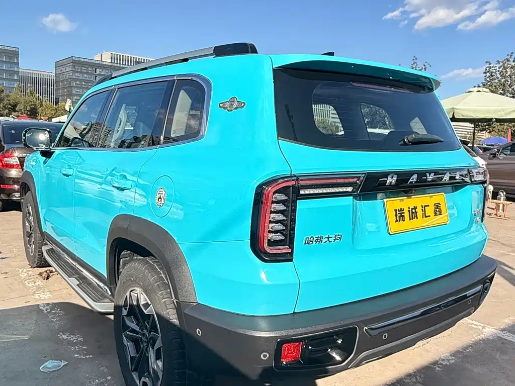 Haval Big Dog — миниатюра 6