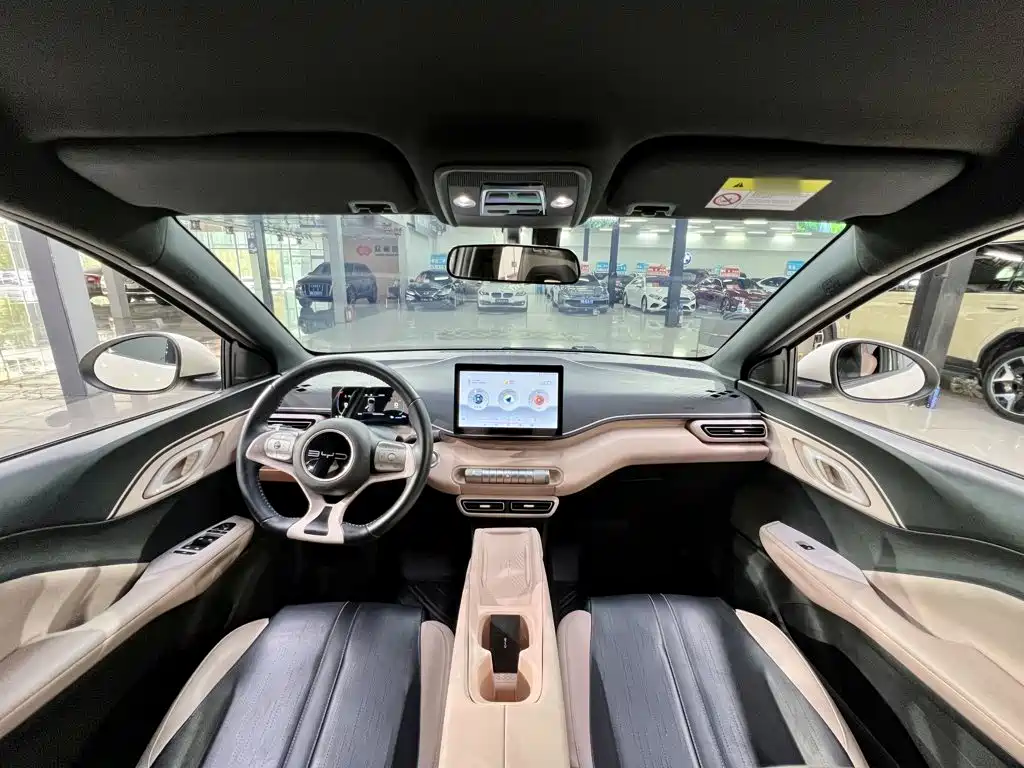 BYD Seagull — миниатюра 15