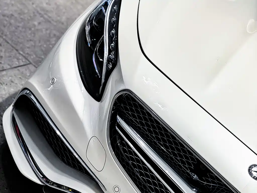 MERCEDES-BENZ S CLASS AMG
