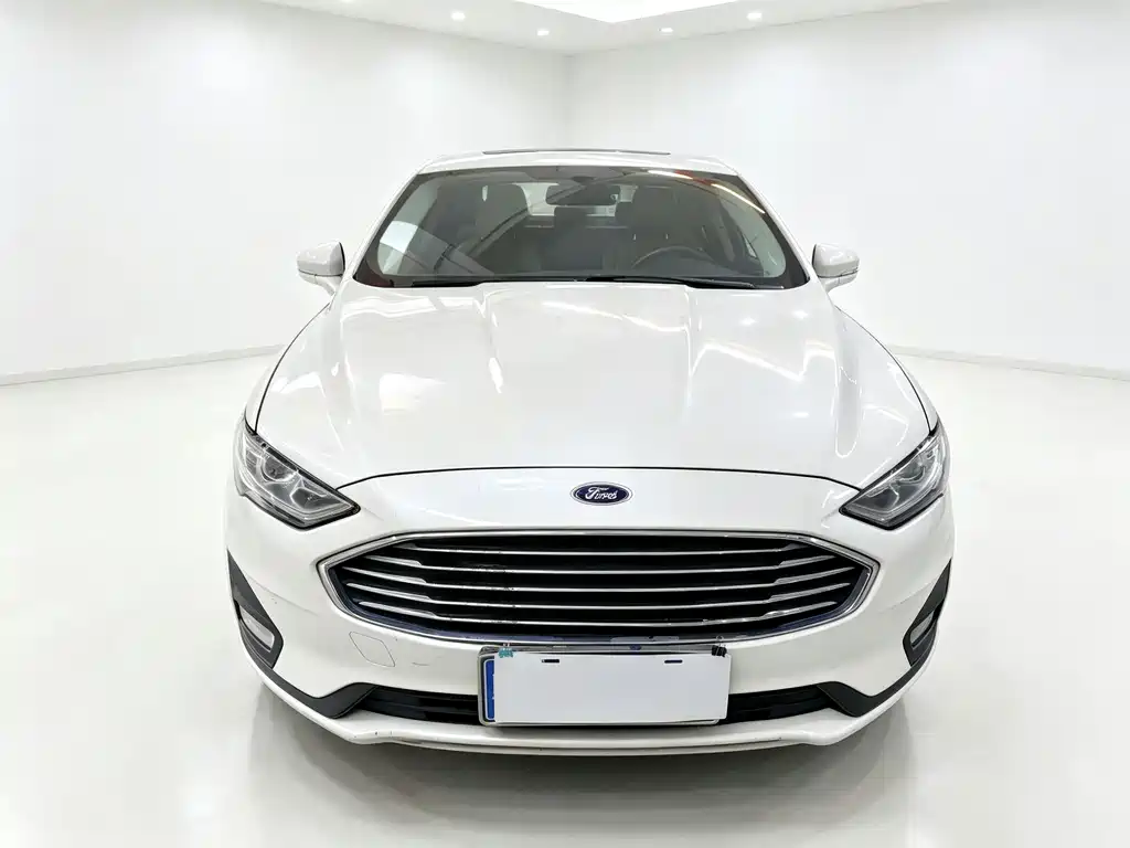 Ford Mondeo — миниатюра 2