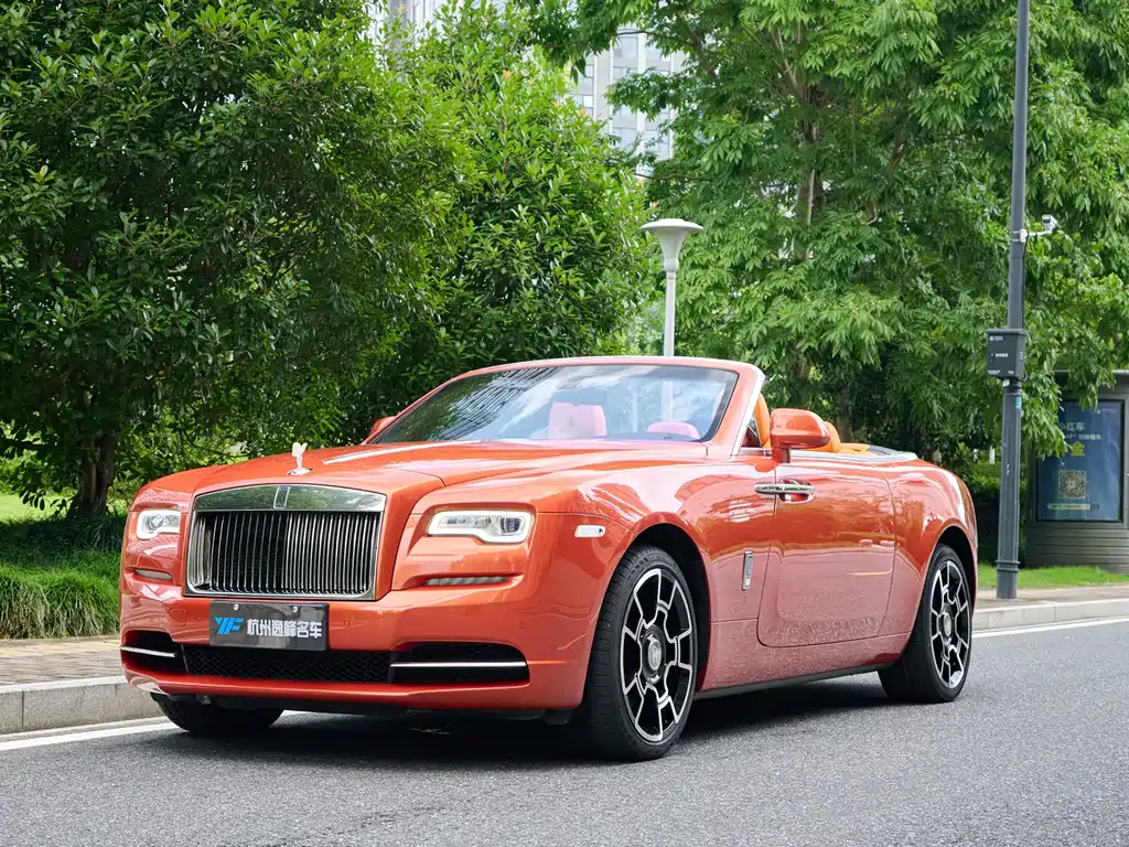 Rolls-Royce Dawn