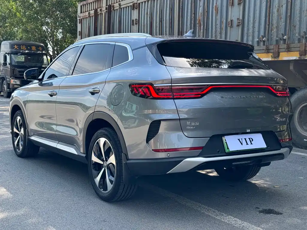 BYD PLUS New Energy — миниатюра 5