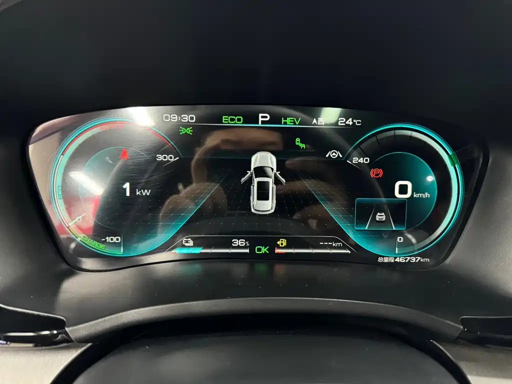 BYD PLUS New Energy — миниатюра 11