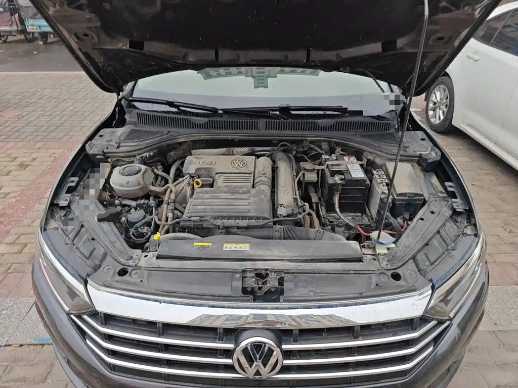 Volkswagen Sagitar — миниатюра 11