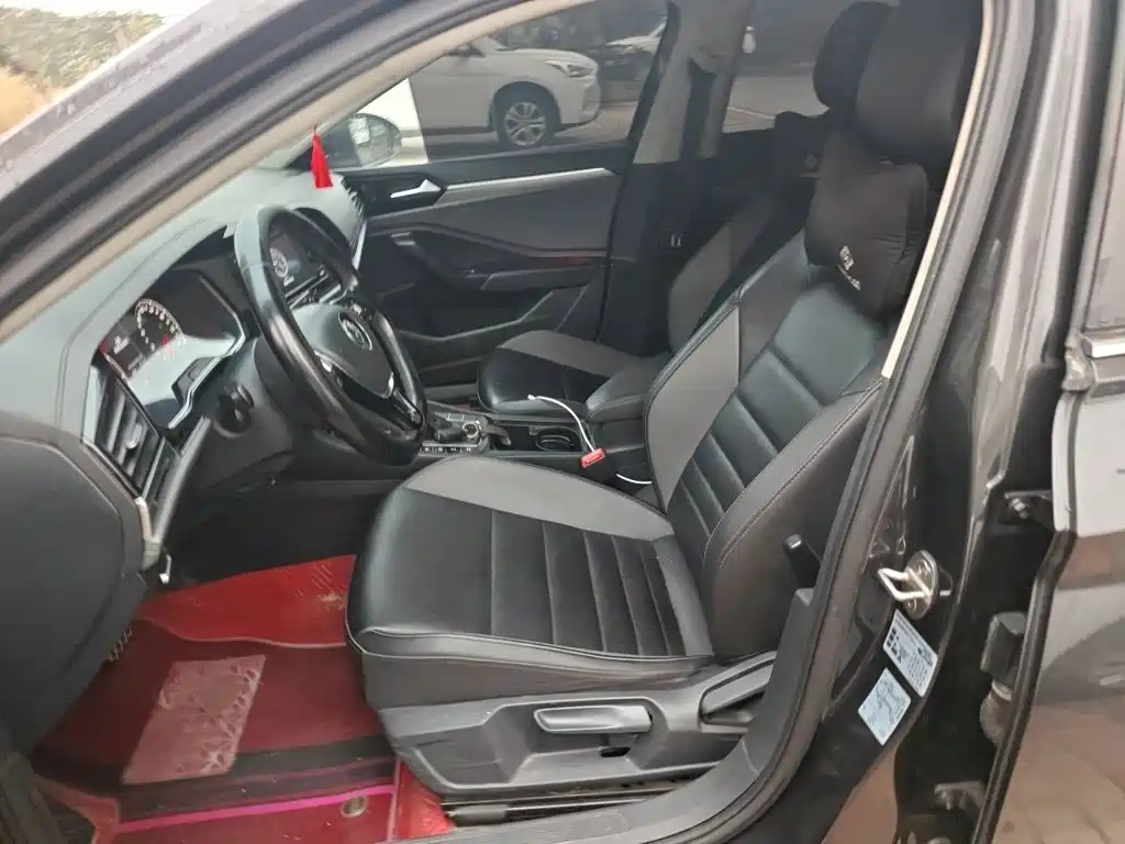 Volkswagen Sagitar — миниатюра 8