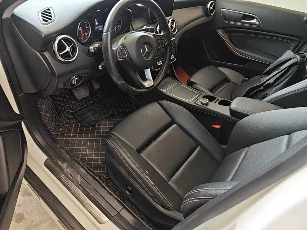 Mercedes-Benz GLA — миниатюра 15
