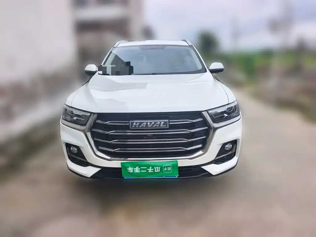 Haval H6 — миниатюра 23