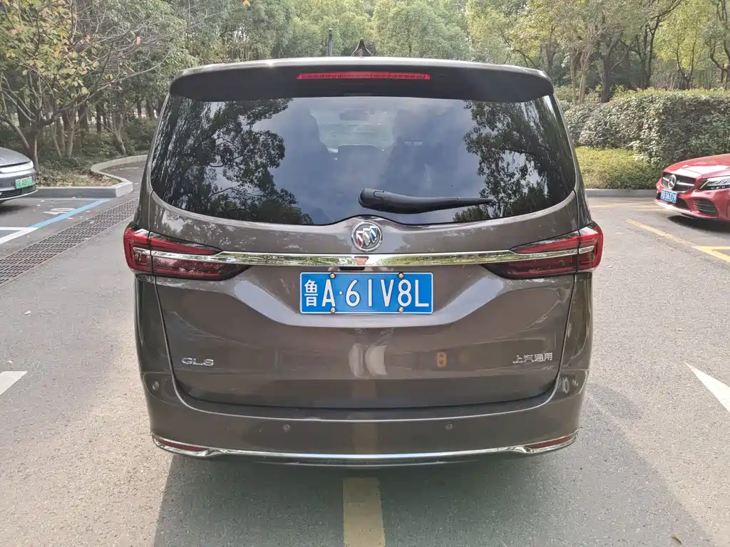 Buick GL8 — миниатюра 5