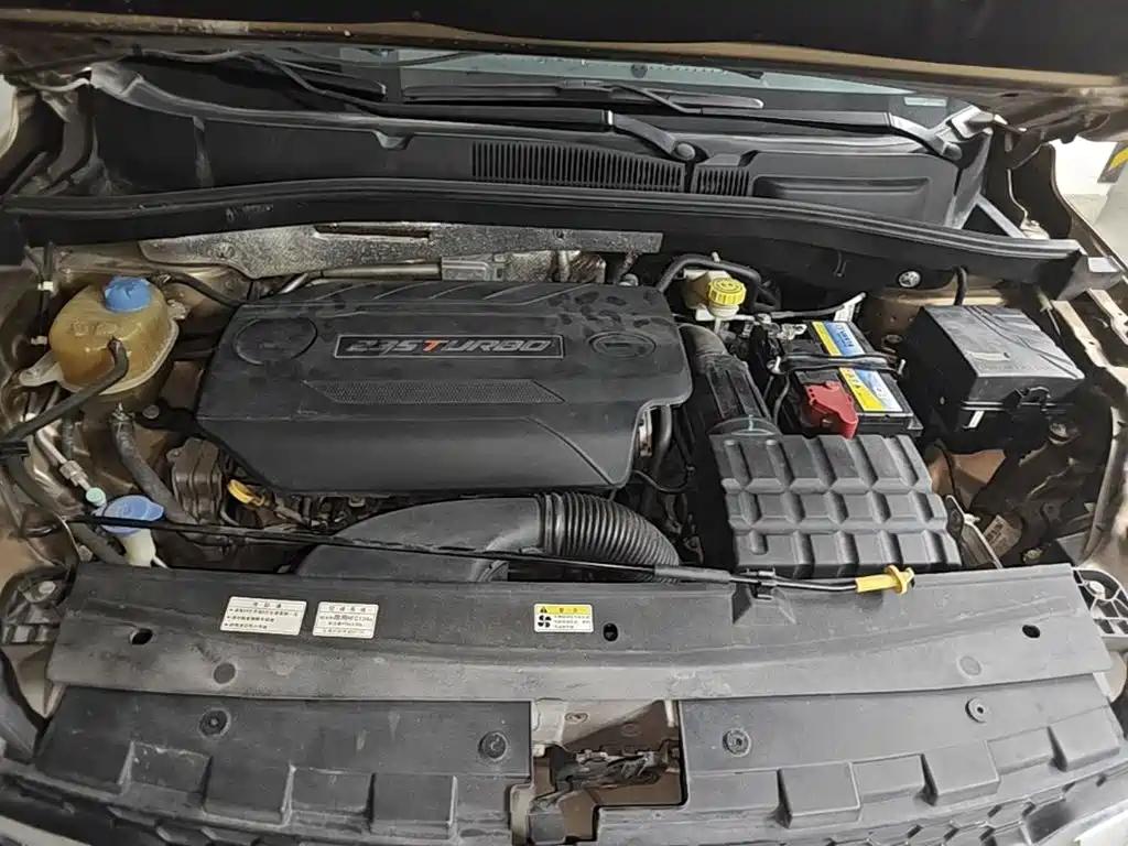 GAC Motor Trumpchi GS4 — миниатюра 20