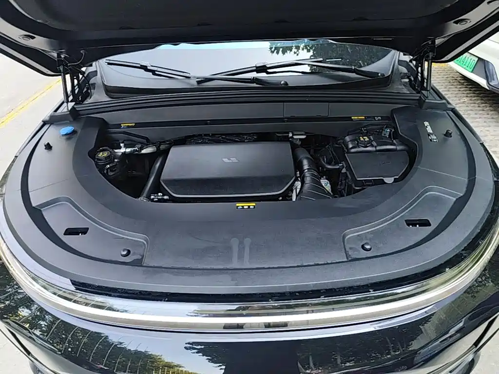 Li Auto Li L7 — миниатюра 20
