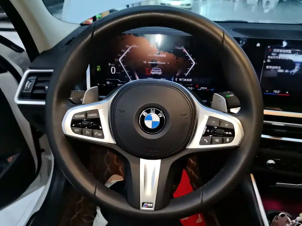 BMW 3 Series — миниатюра 11