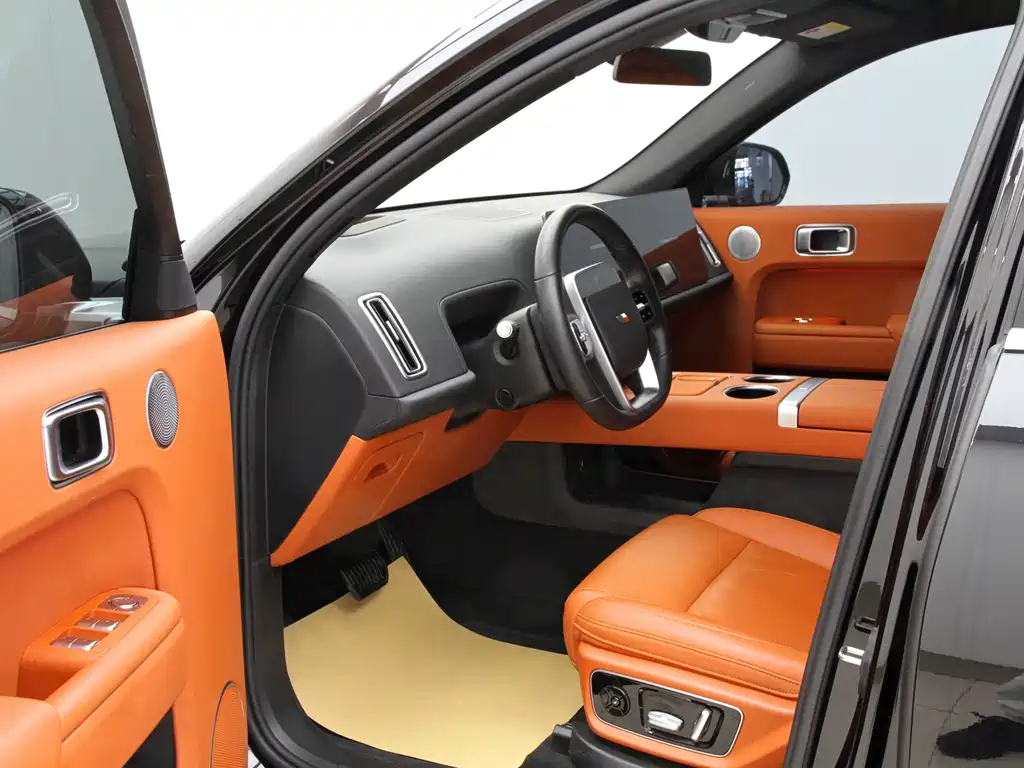 Li Auto Li L7 — миниатюра 4