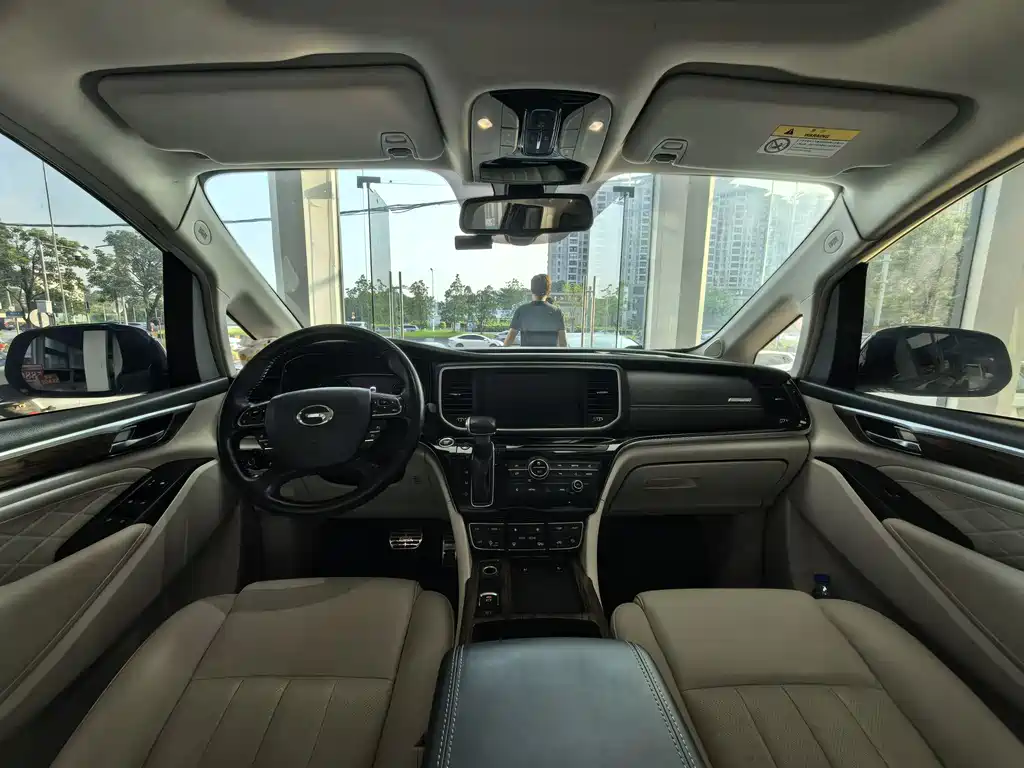 GAC Motor Trumpchi M8 — миниатюра 6