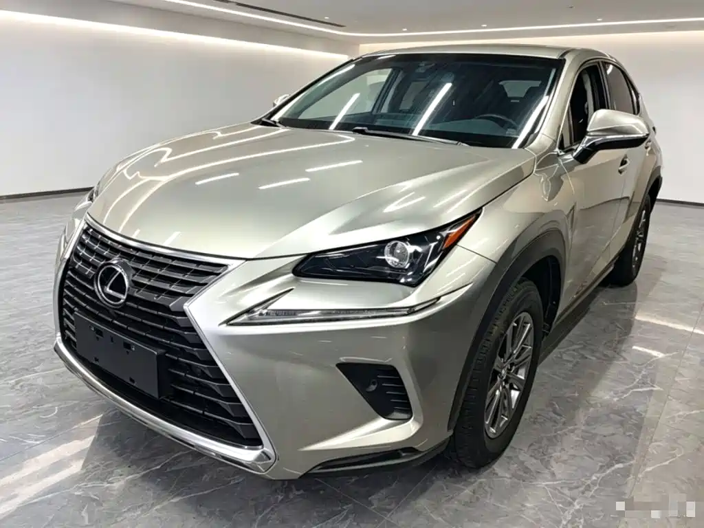 Lexus NX — миниатюра 2
