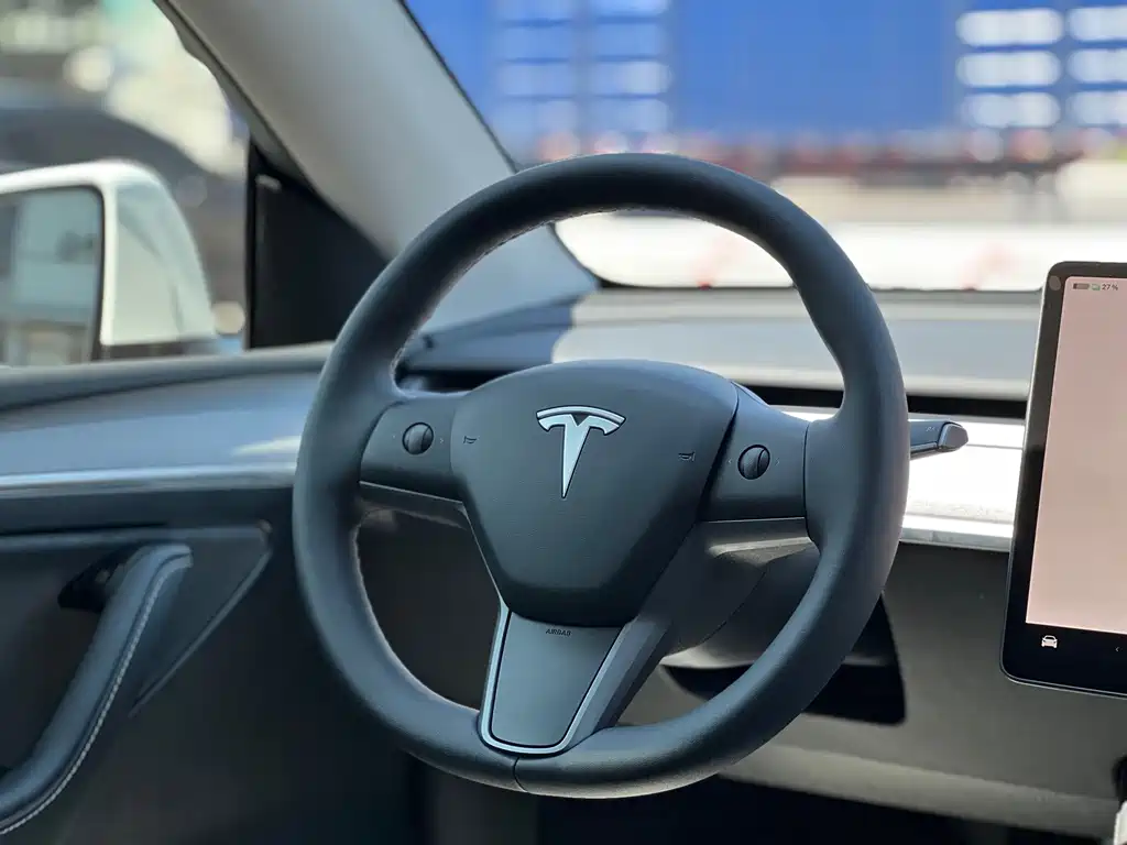 Tesla Model Y — миниатюра 5