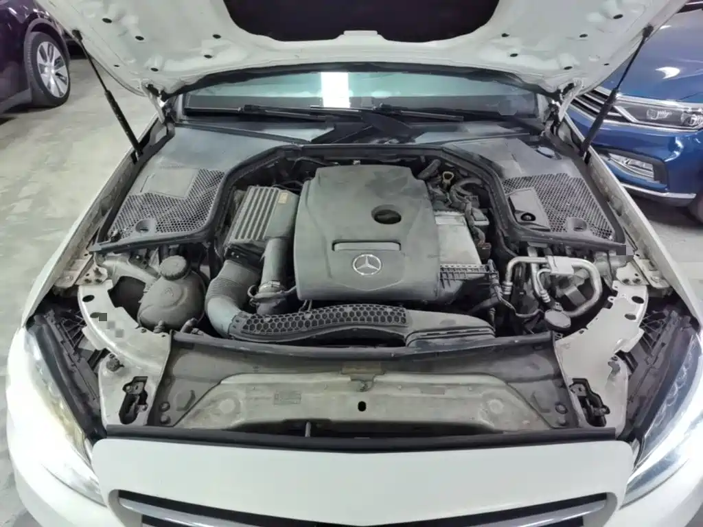 Mercedes-Benz C-Class — миниатюра 20
