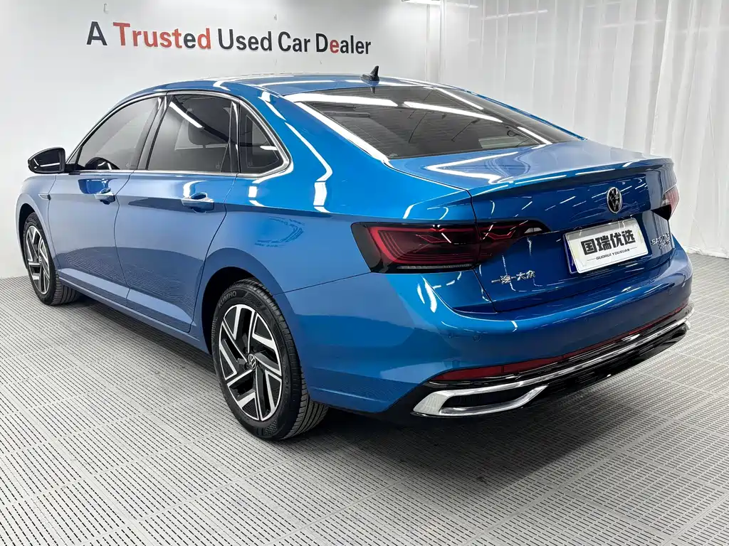 Volkswagen Sagitar — миниатюра 6