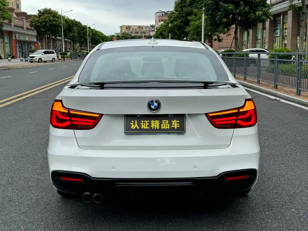 BMW 3 Series GT — миниатюра 13