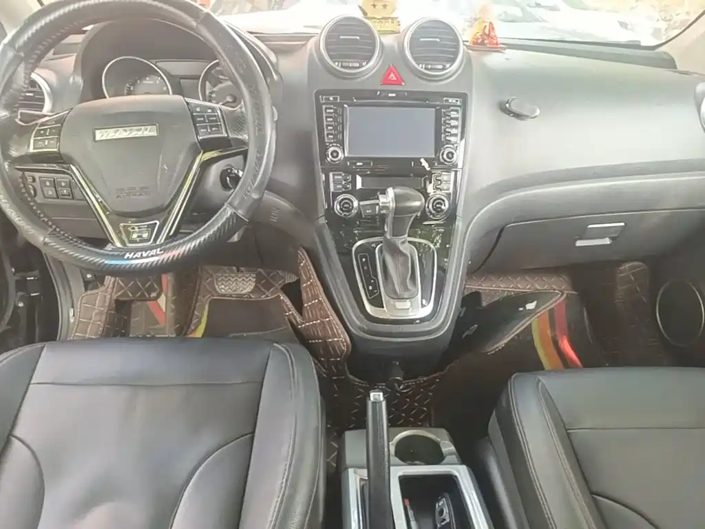 Haval H6 — миниатюра 14