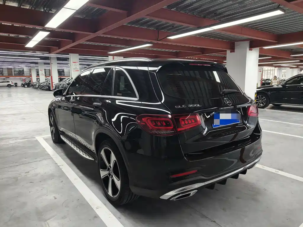 Mercedes-Benz GLC — миниатюра 15