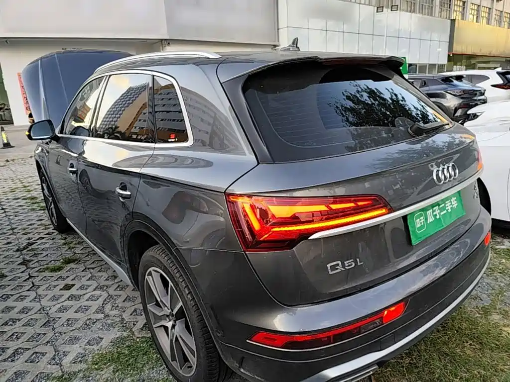 Audi Q5L — миниатюра 5