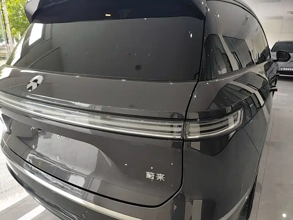 NIO ES8 — миниатюра 8