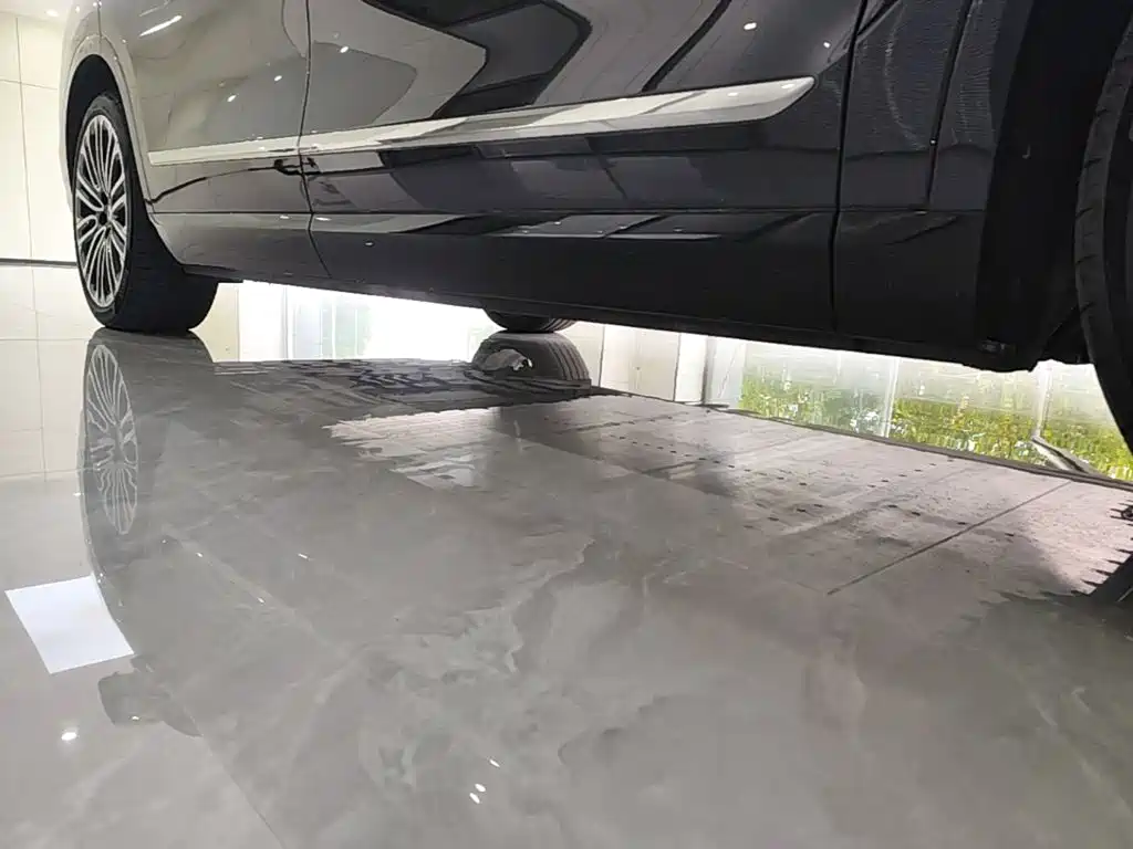 NIO ES8 — миниатюра 21