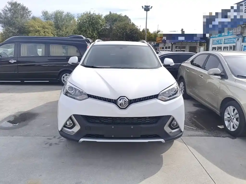 MG MG GS — миниатюра 3