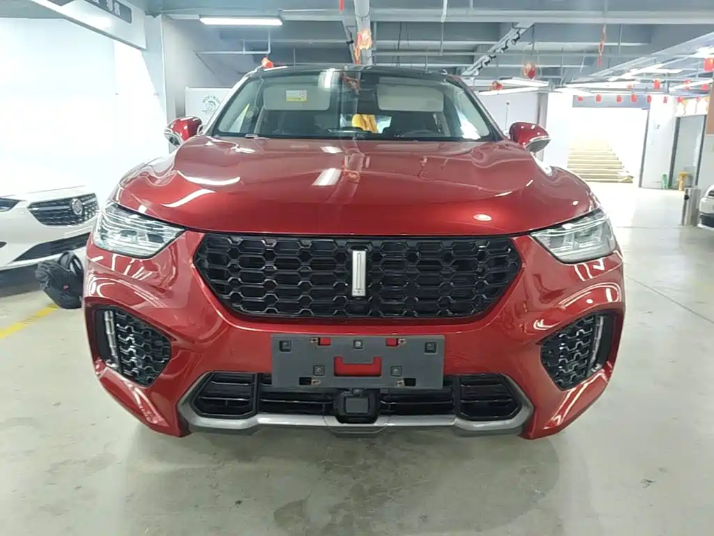 Wey Wey VV5 — миниатюра 3