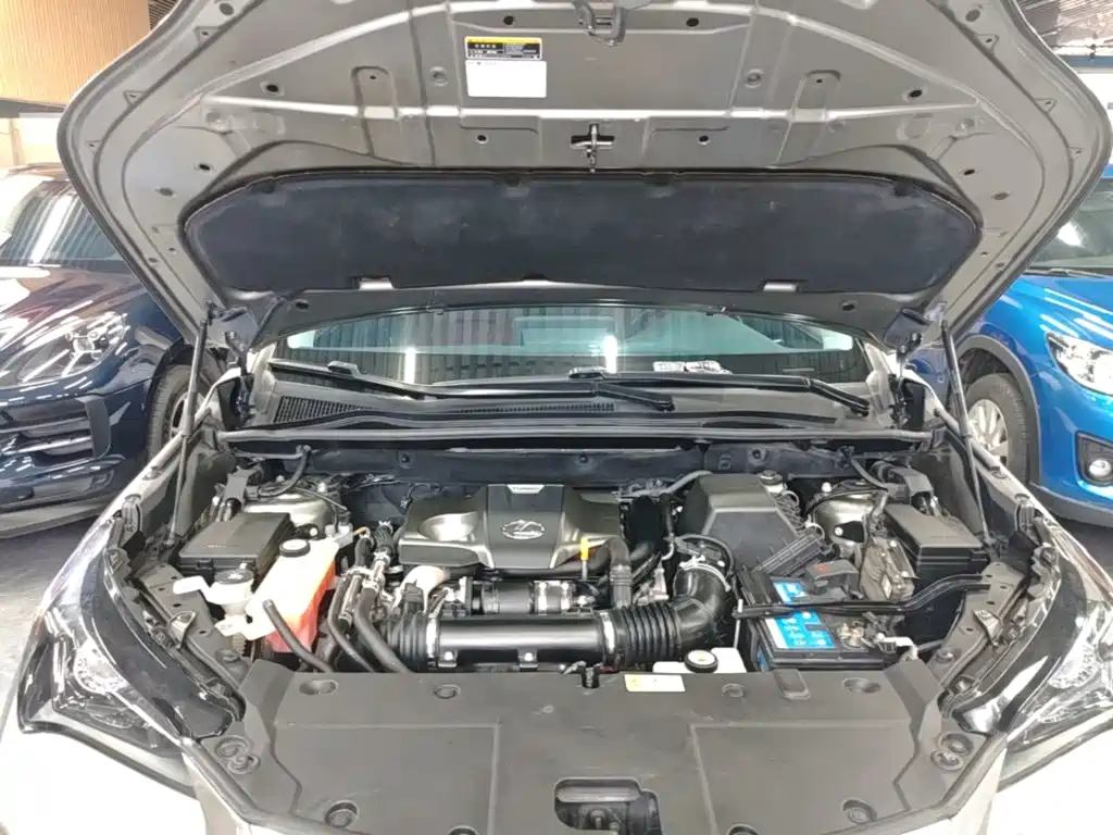 Lexus NX — миниатюра 20