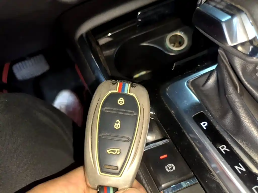 Zotye Zotye T500 — миниатюра 9