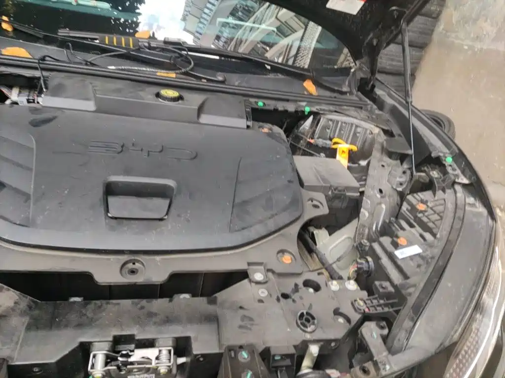 BYD Seal 06GT — миниатюра 23