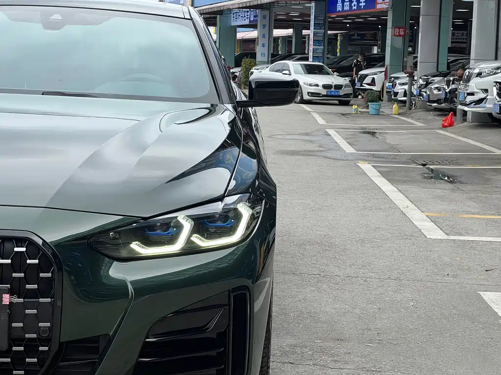 BMW 4 Series — фотографии объявления, Фото 15