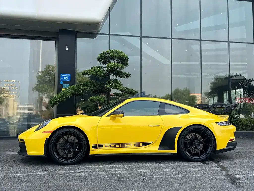 Porsche 911 — миниатюра 3