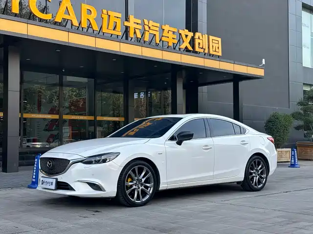 MAZDA ATEZ 2018