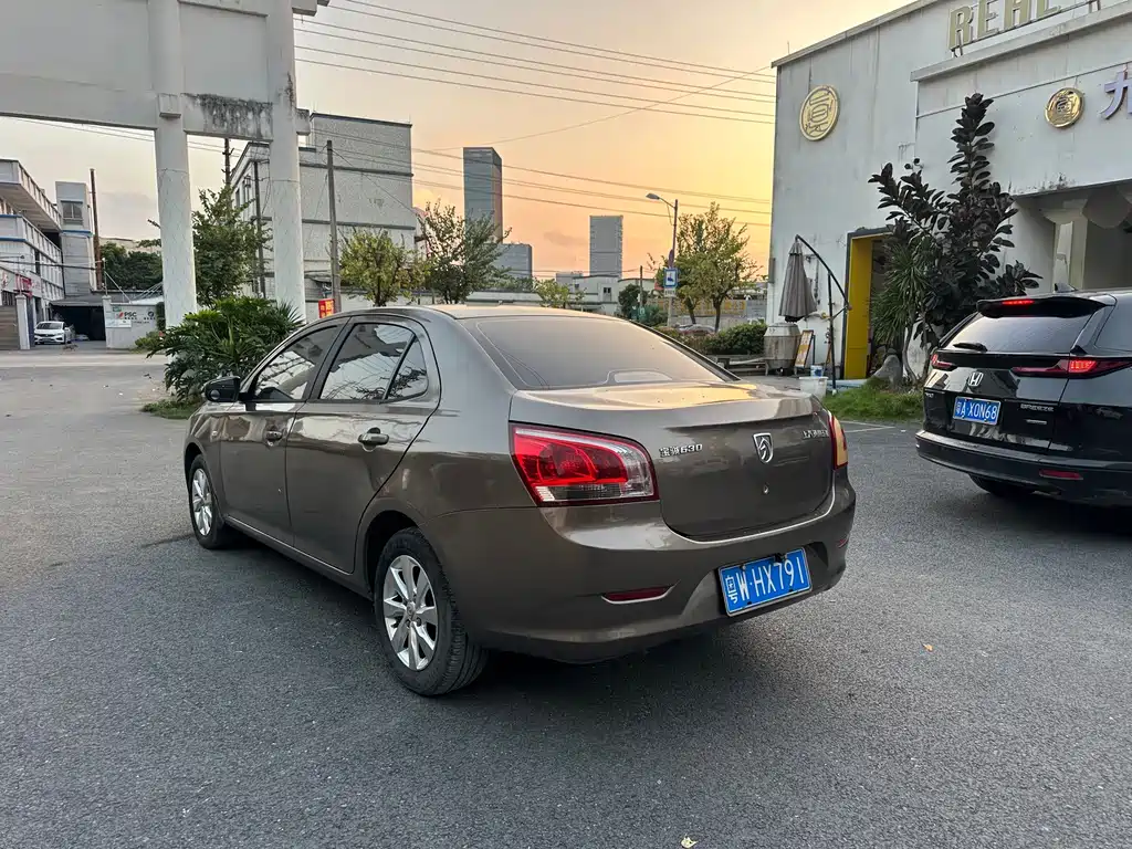 Baojun 630 — миниатюра 6