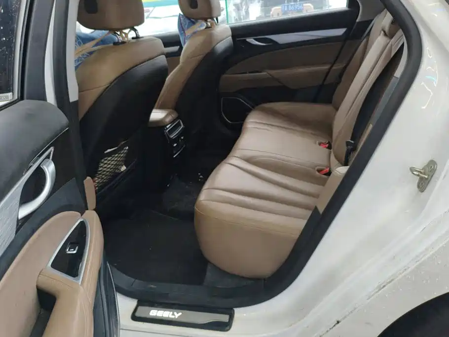 Geely Borui — миниатюра 11