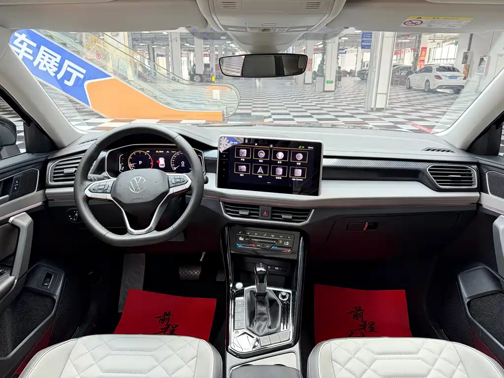 Volkswagen Tayron — миниатюра 8