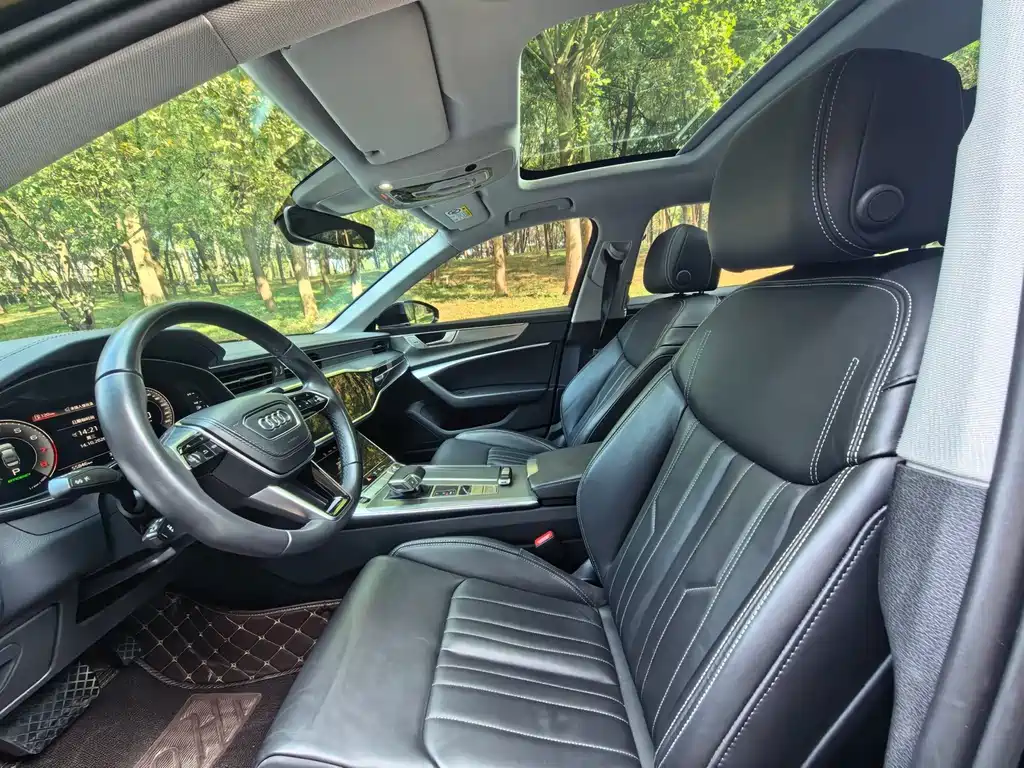 Audi A6L — миниатюра 6