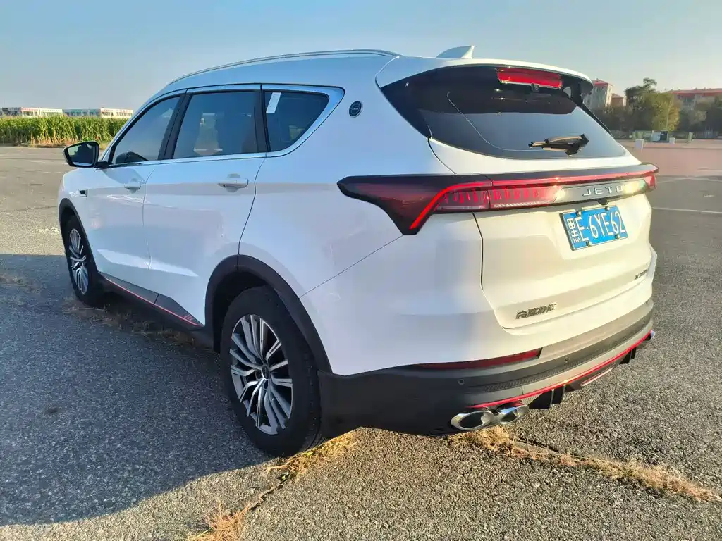 Jetour X70 — миниатюра 4