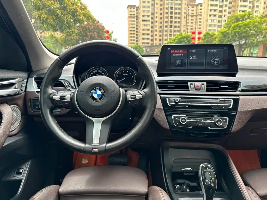 BMW X1 — миниатюра 16