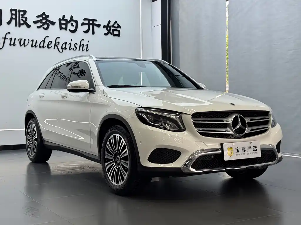 Mercedes-Benz GLC — миниатюра 3