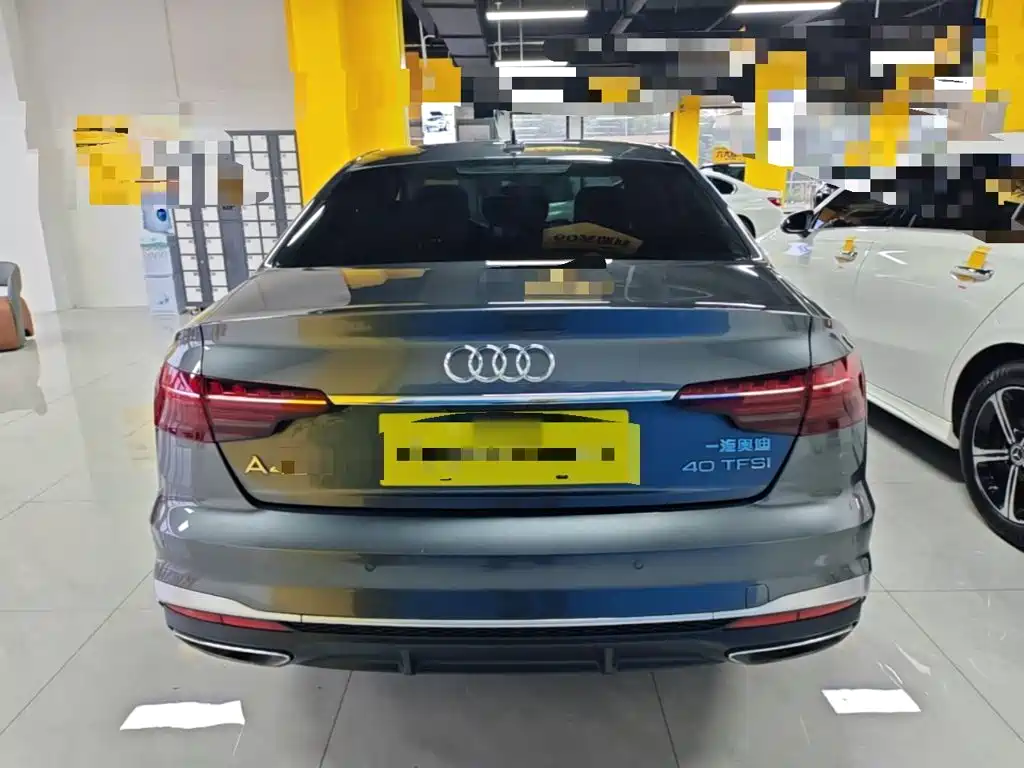 Audi A4L — миниатюра 6