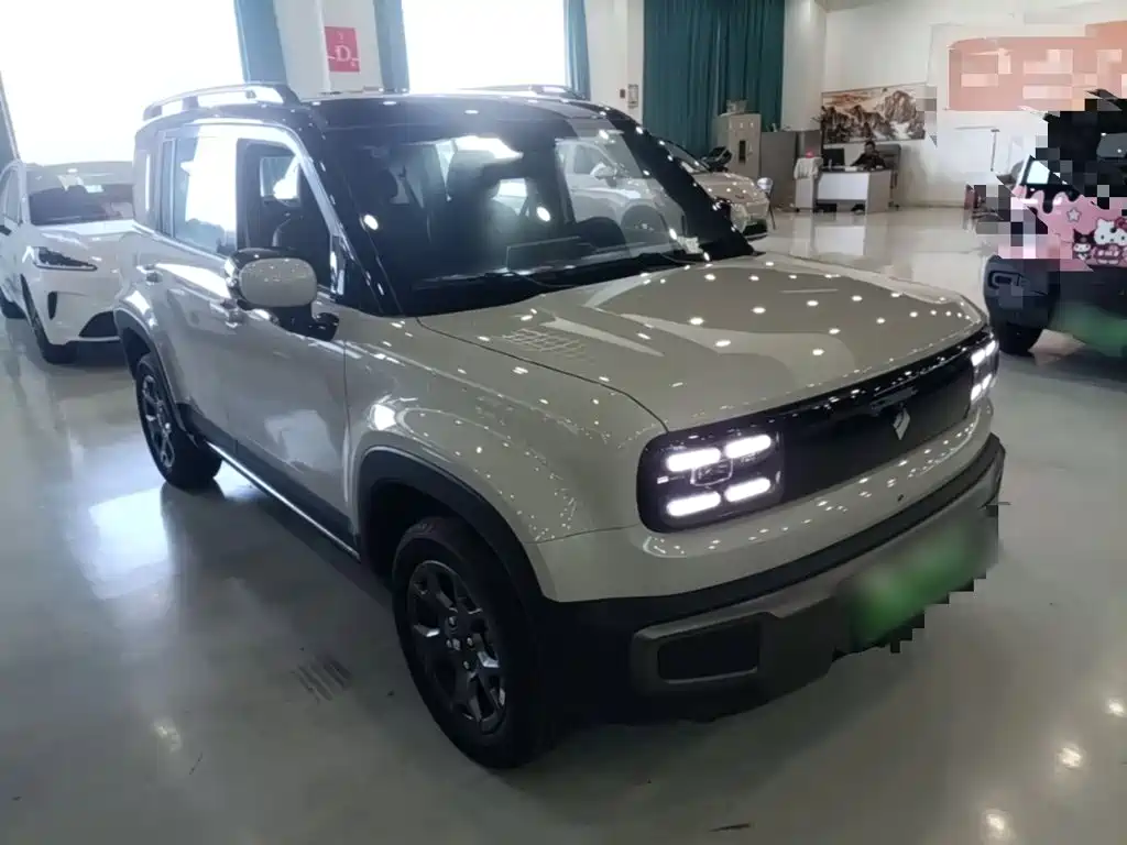 Baojun Yueye Plus — миниатюра 4
