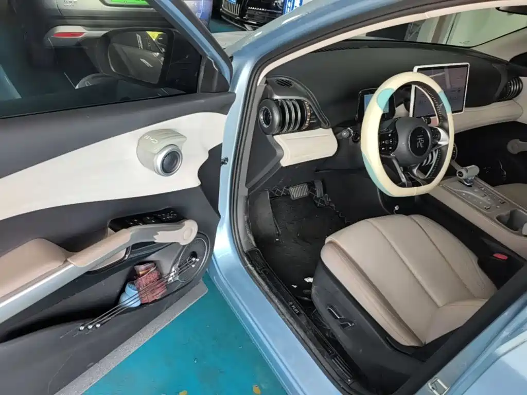 BYD Yuan Plus — миниатюра 16