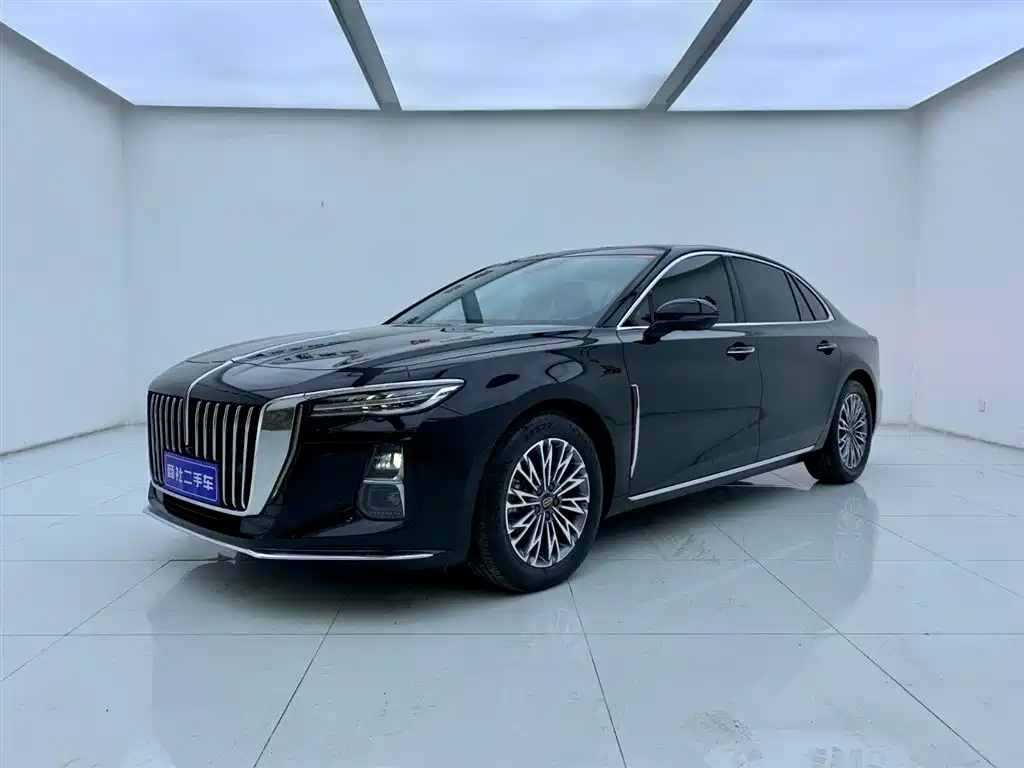 Hongqi H5 2024 1.5T DCT