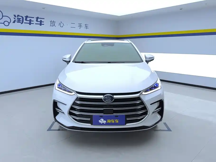 BYD Tang New Energy — миниатюра 2