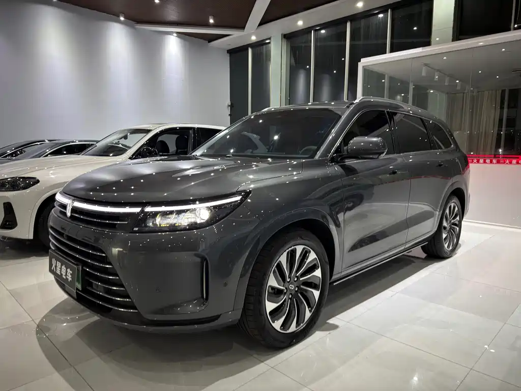 AITO AITO M7 — миниатюра 2