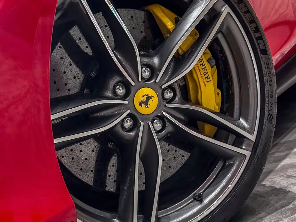 Ferrari Roma — миниатюра 2